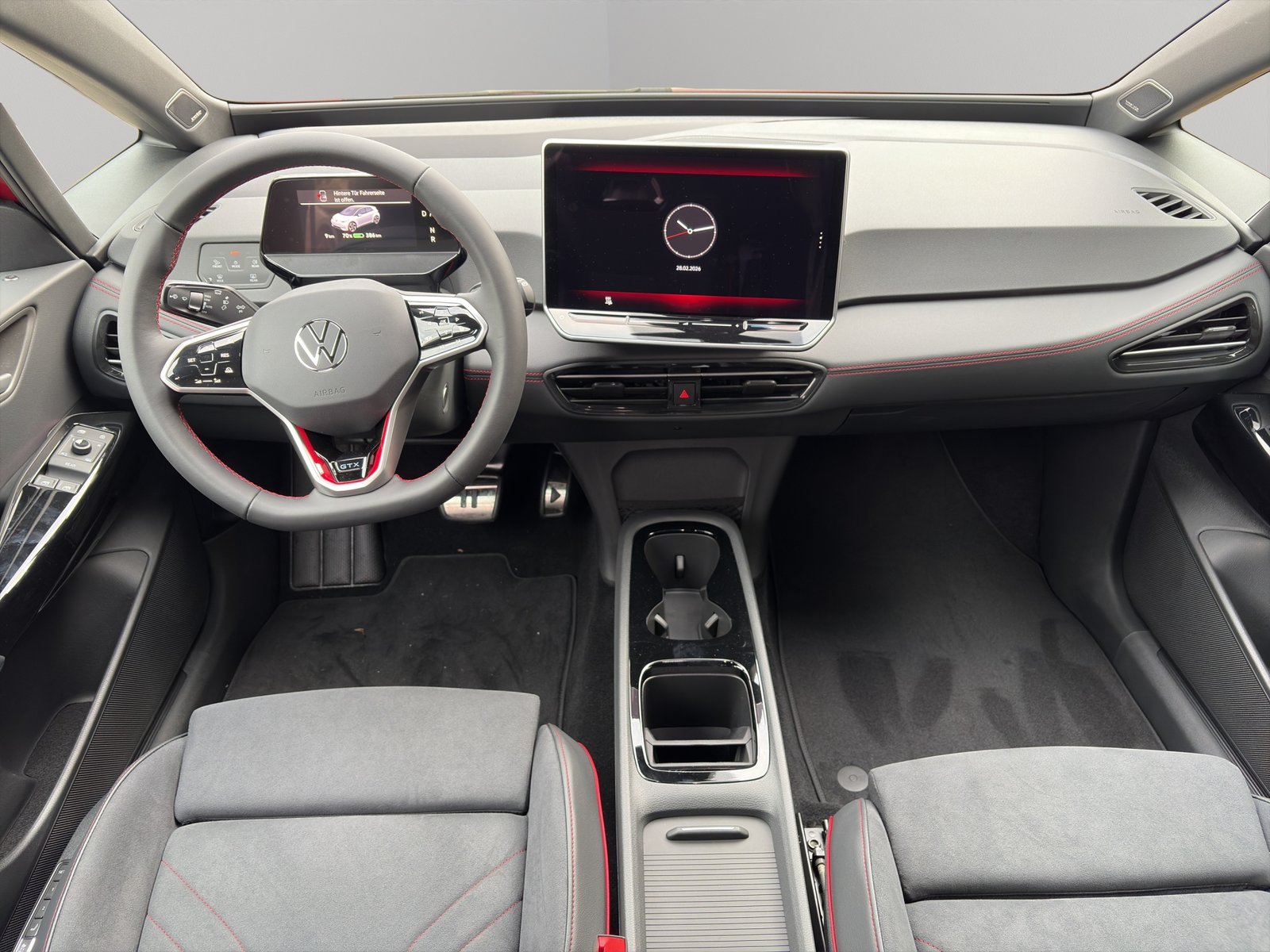 VW ID.3 GTX Performance 79 kWh GTX United, Electric, Second hand / Used, Automatic - 7