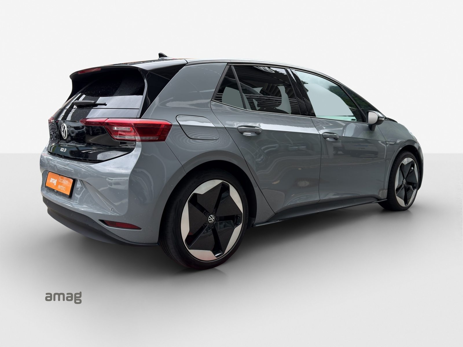 VW ID.3 Style Pro Performance, Electric, Second hand / Used, Automatic - 6