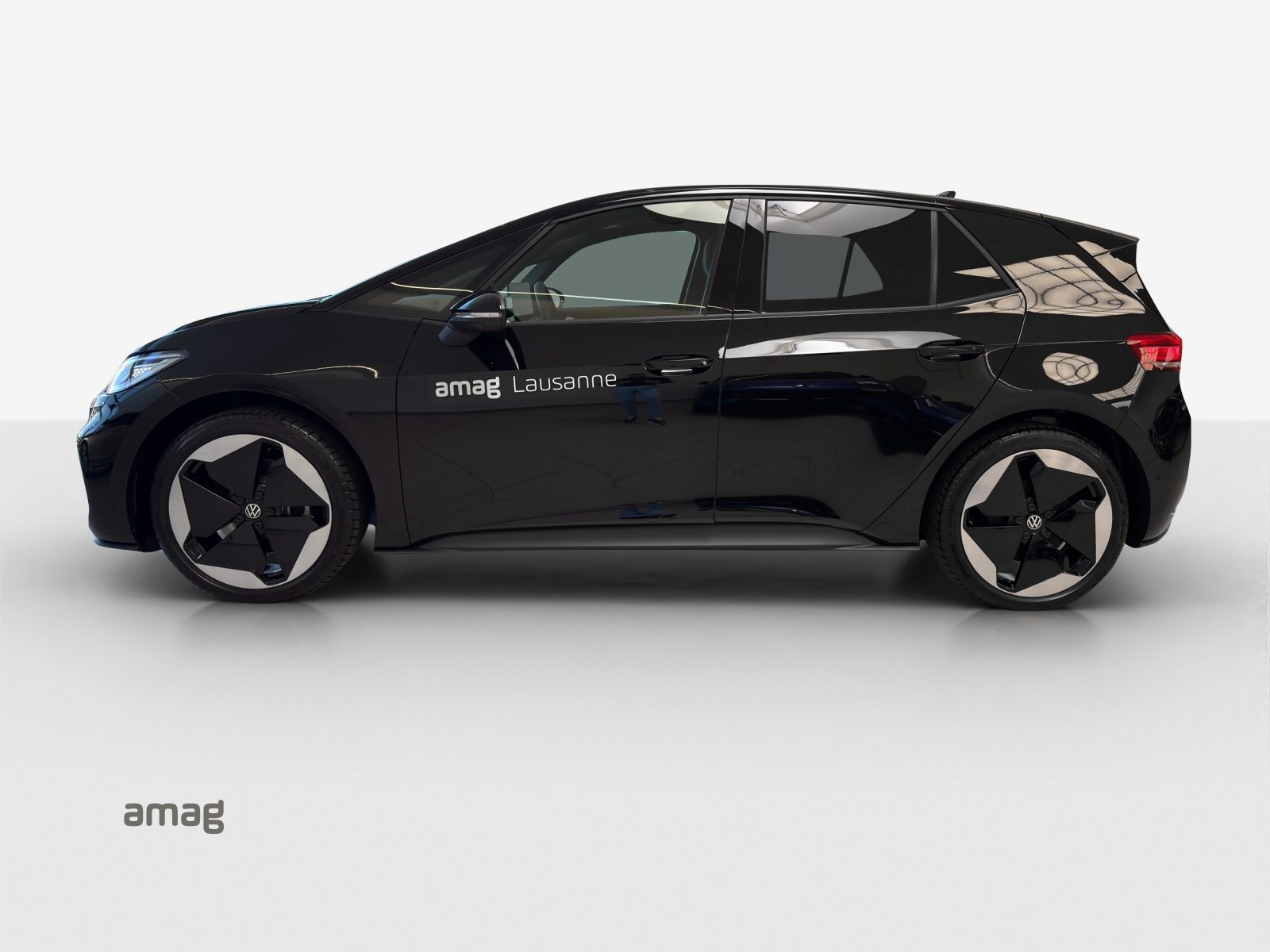 VW ID.3 Pro S UNITED, Electric, Second hand / Used, Automatic - 2