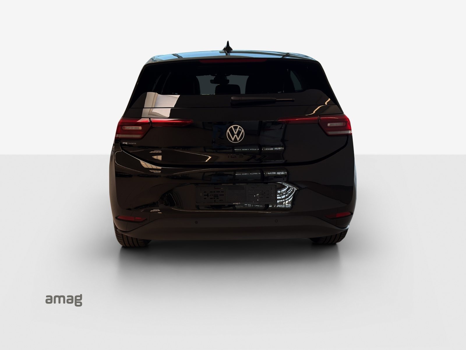 VW ID.3 Pro S UNITED, Electric, Second hand / Used, Automatic - 4