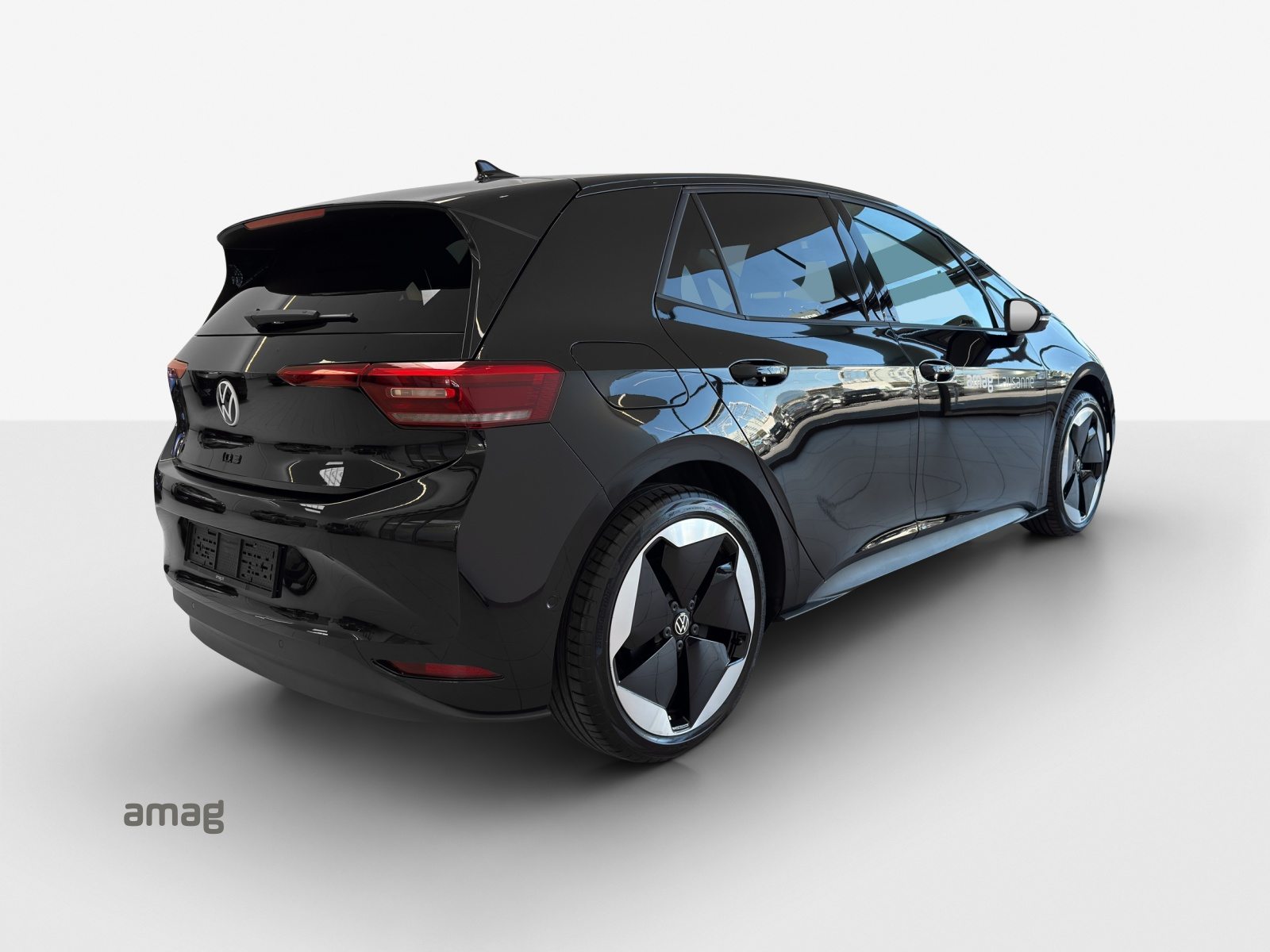 VW ID.3 Pro S UNITED, Electric, Second hand / Used, Automatic - 5