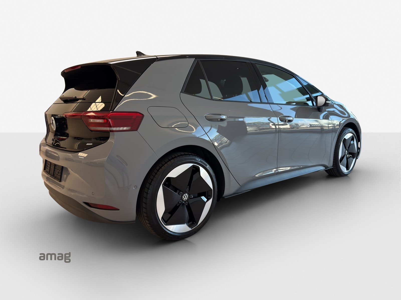 VW ID.3 Pro S UNITED, Elettrica, Occasioni / Usate, Automatico - 5