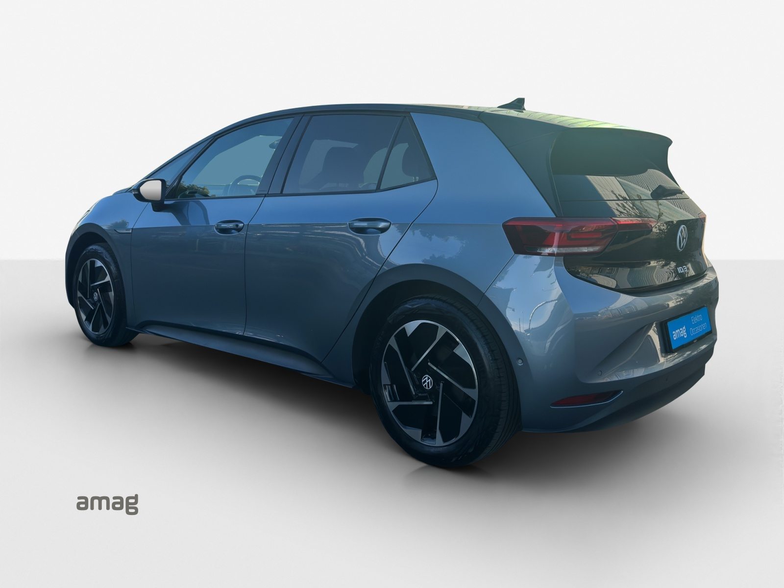 VW ID.3 Pro Performance, Elektro, Occasion / Gebraucht, Automatik - 3