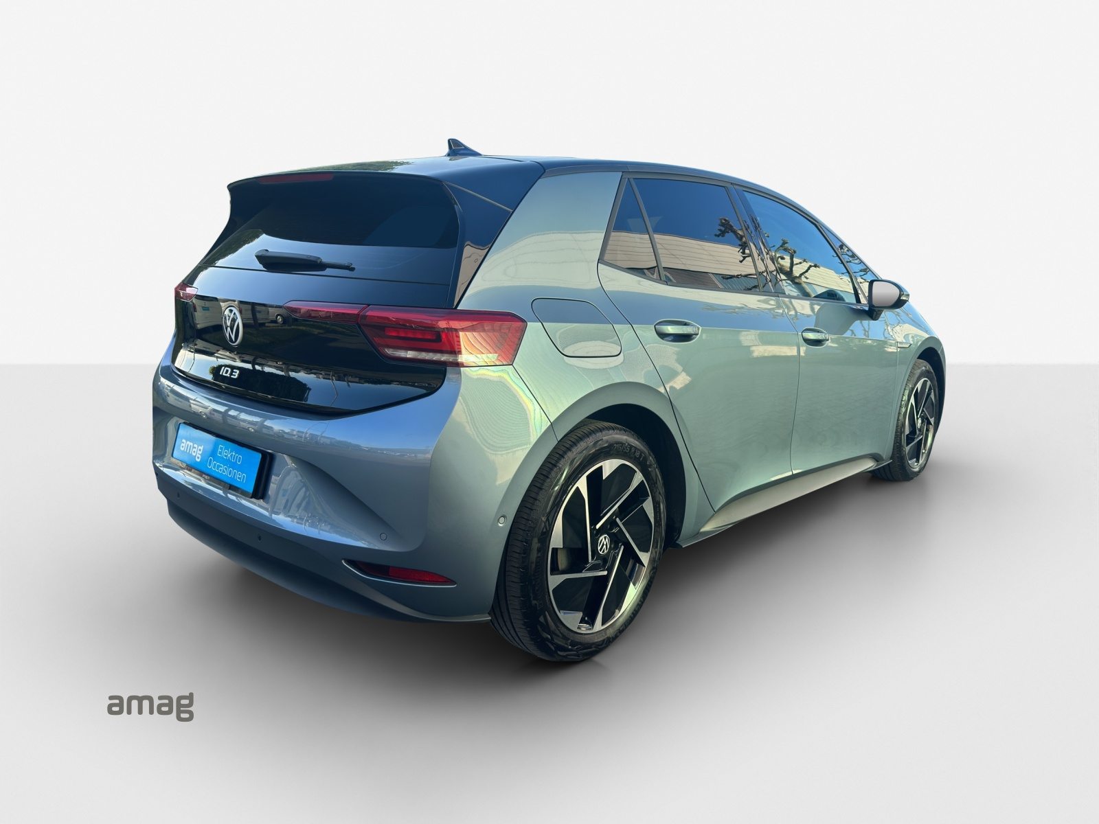 VW ID.3 Pro Performance, Elektro, Occasion / Gebraucht, Automatik - 6