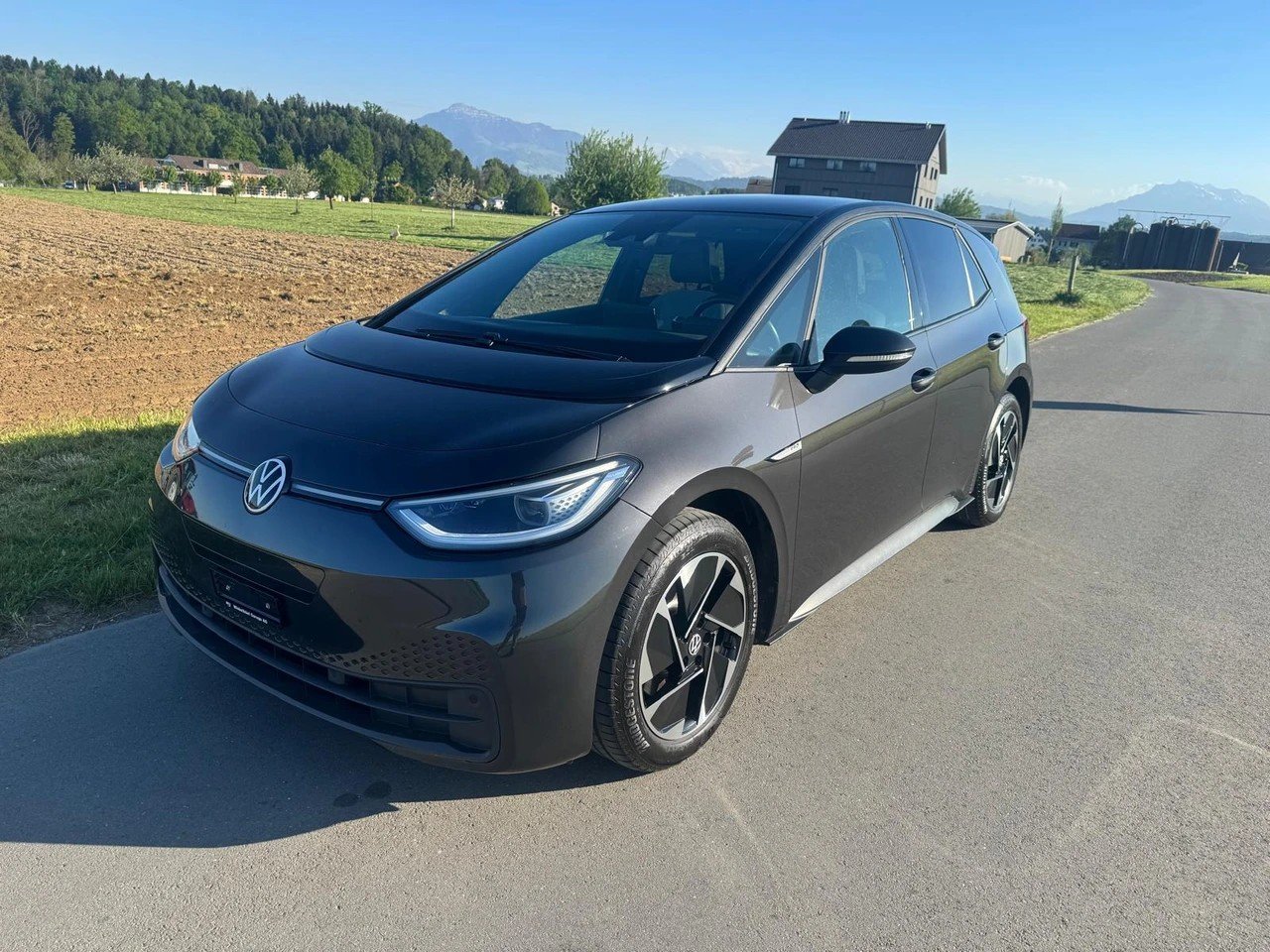 VW ID.3 Pro Performance 58 kWh Style