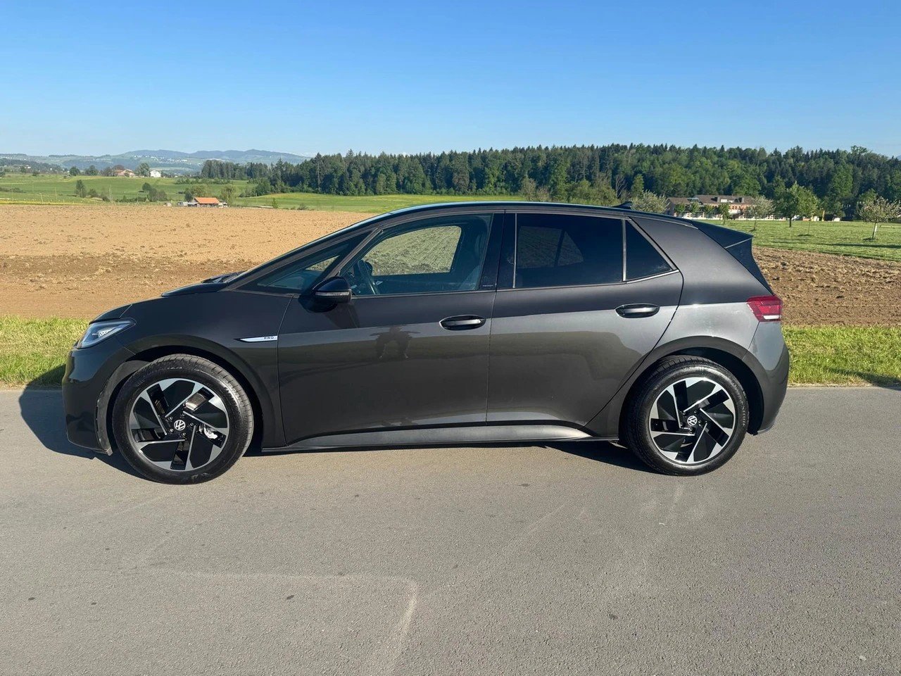 VW ID.3 Pro Performance 58 kWh Style, Électrique, Occasion / Utilisé, Automatique - 3