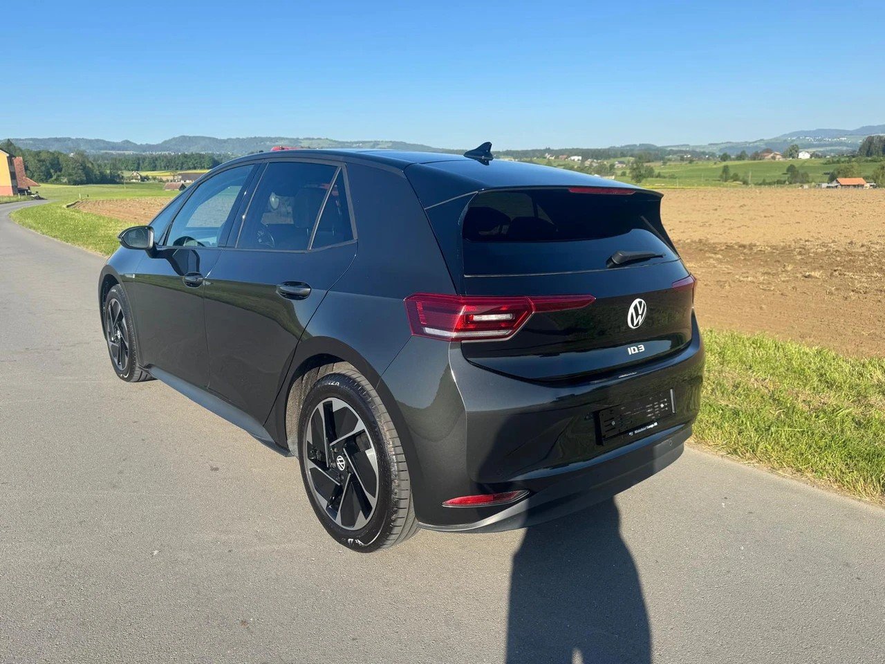 VW ID.3 Pro Performance 58 kWh Style, Électrique, Occasion / Utilisé, Automatique - 4