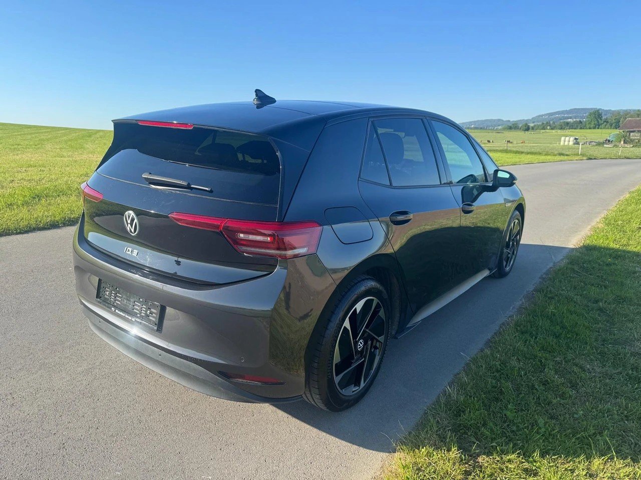 VW ID.3 Pro Performance 58 kWh Style, Électrique, Occasion / Utilisé, Automatique - 5