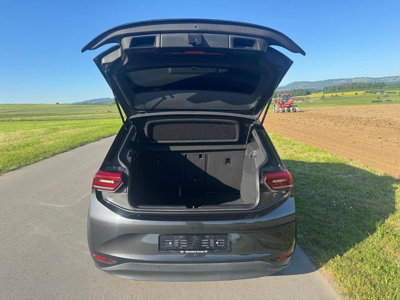 VW ID.3 Pro Performance 58 kWh Style, Électrique, Occasion / Utilisé, Automatique - 6