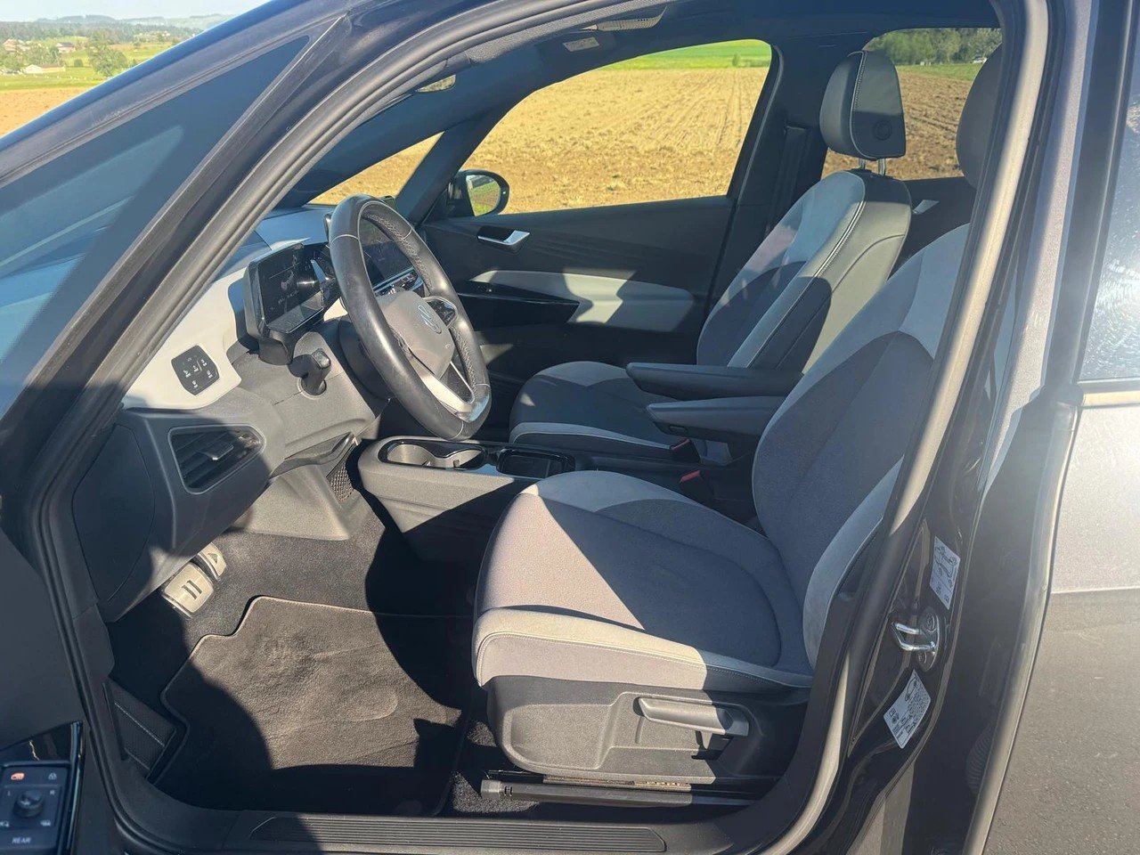 VW ID.3 Pro Performance 58 kWh Style, Électrique, Occasion / Utilisé, Automatique - 7