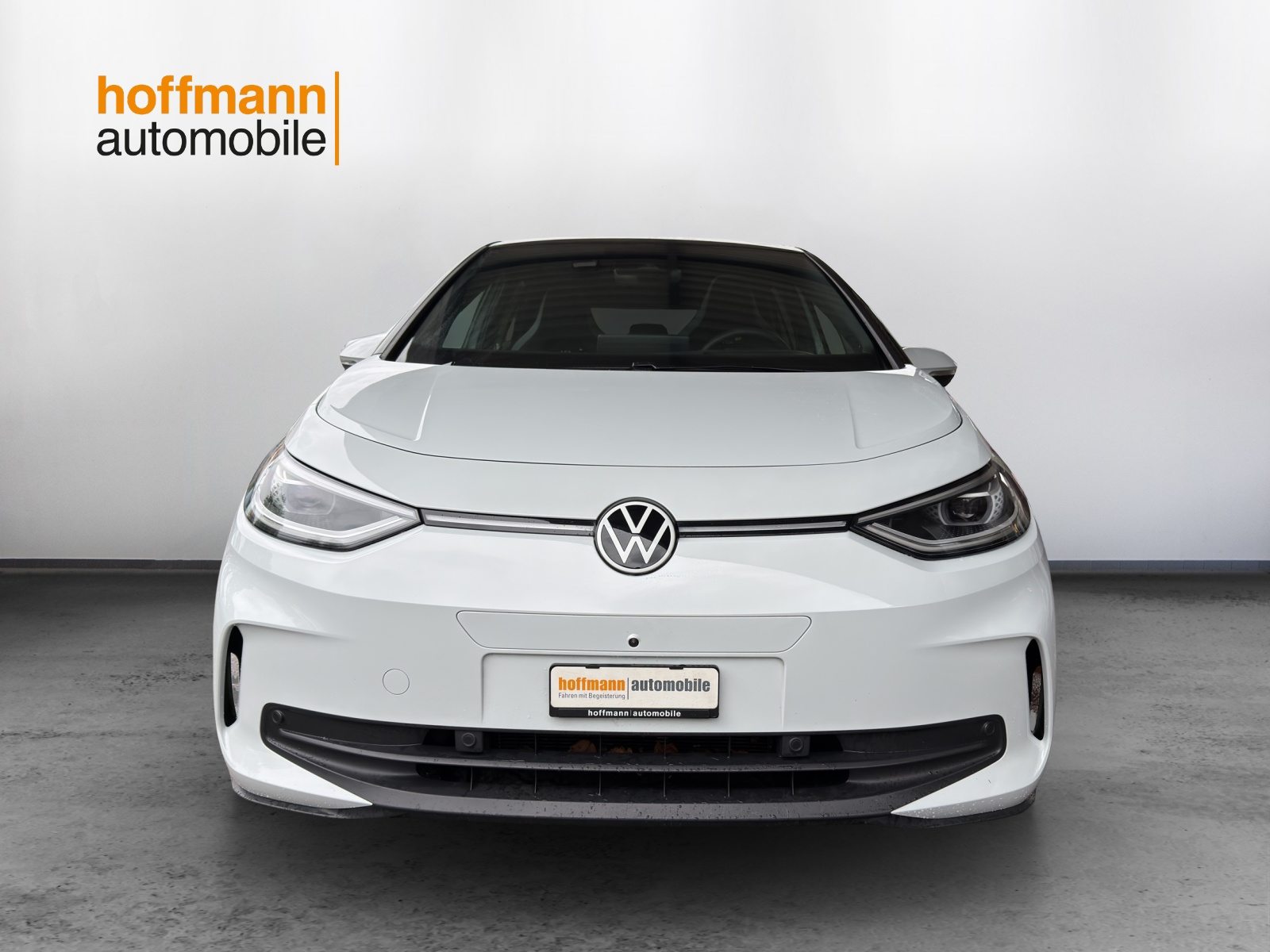 VW ID.3 PA Pro, Elektro, Occasion / Gebraucht, Automatik - 2