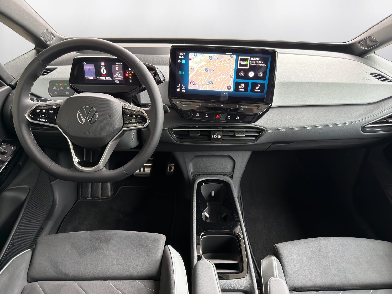 VW ID.3 PA Pro, Elektro, Occasion / Gebraucht, Automatik - 7