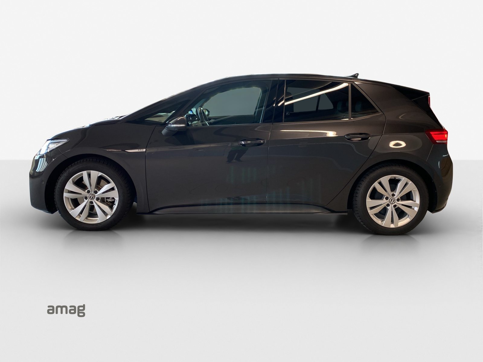 VW ID.3 Pro Performance, Électrique, Occasion / Utilisé, Automatique - 2