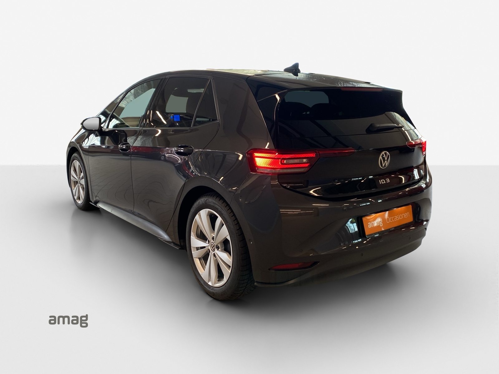 VW ID.3 Pro Performance, Électrique, Occasion / Utilisé, Automatique - 3
