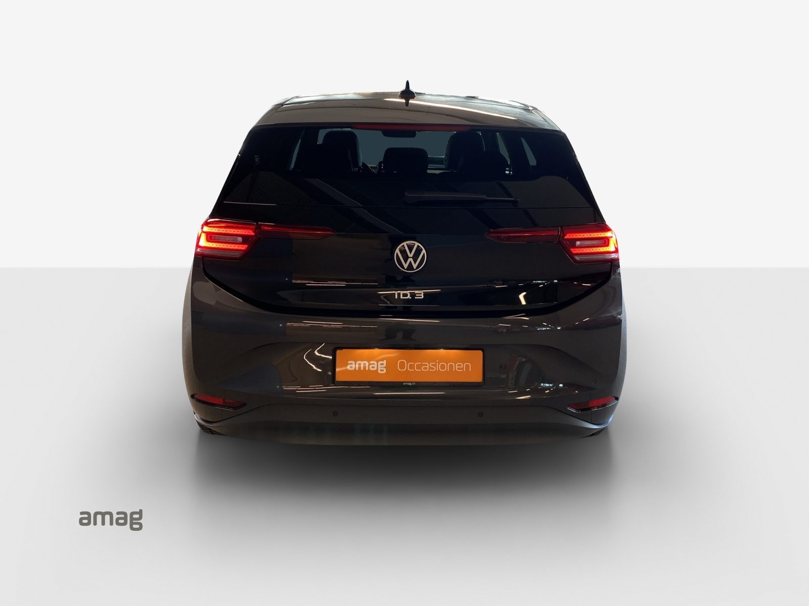 VW ID.3 Pro Performance, Électrique, Occasion / Utilisé, Automatique - 4