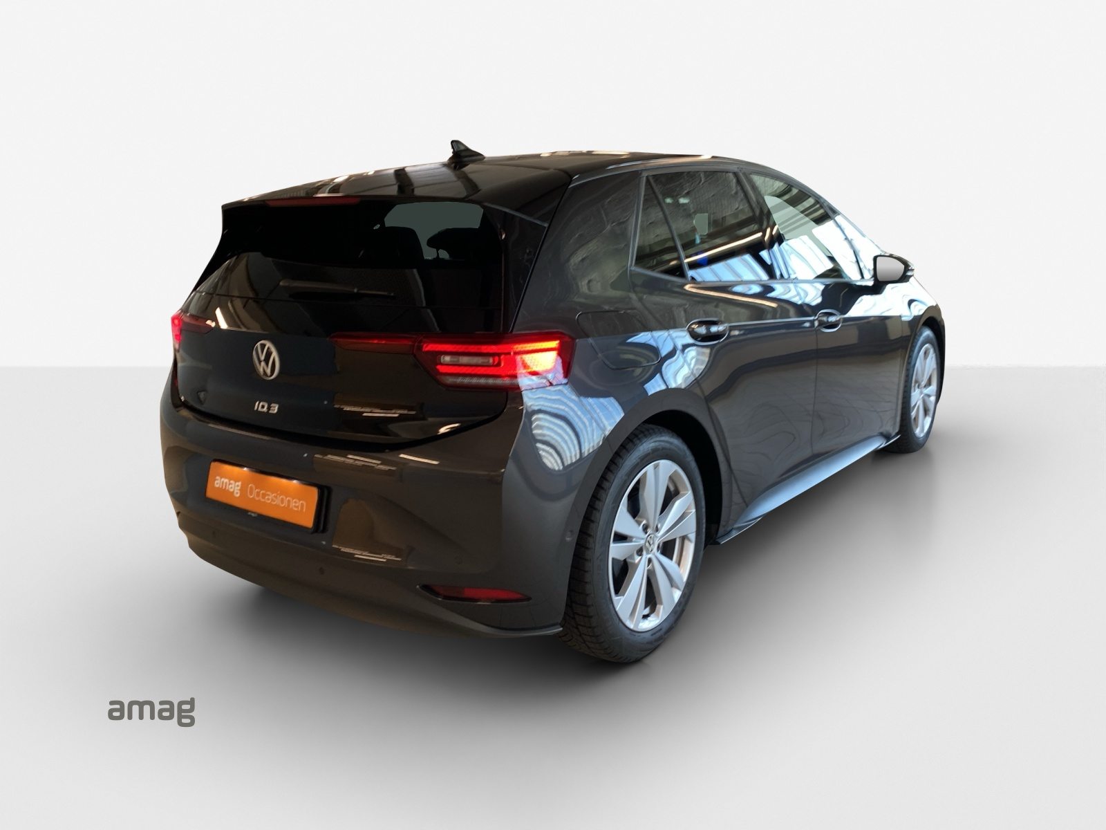 VW ID.3 Pro Performance, Électrique, Occasion / Utilisé, Automatique - 5