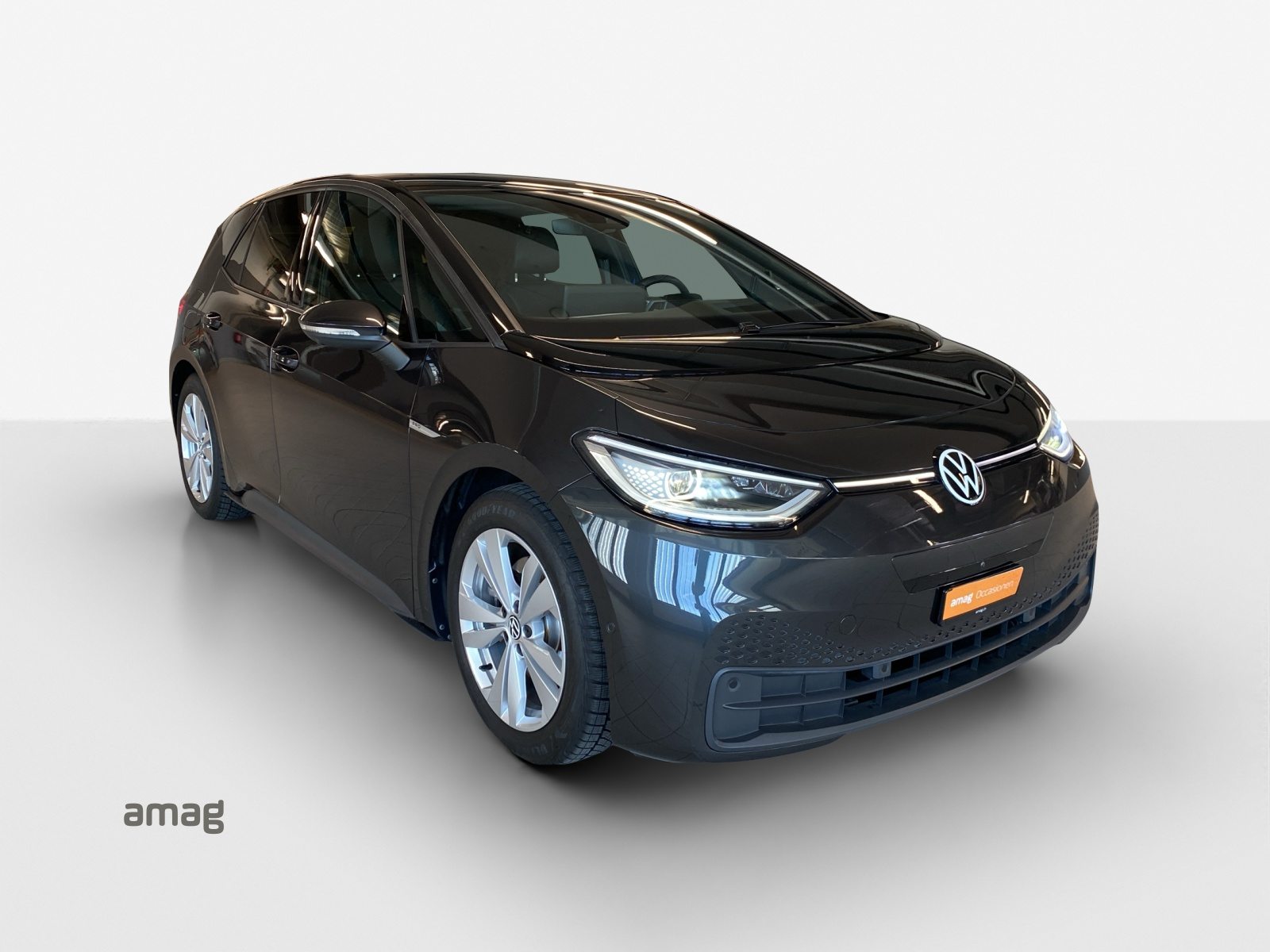VW ID.3 Pro Performance, Électrique, Occasion / Utilisé, Automatique - 6