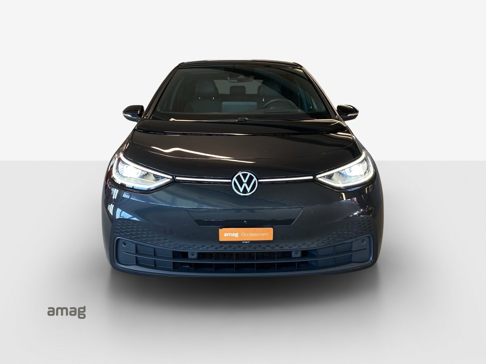VW ID.3 Pro Performance, Électrique, Occasion / Utilisé, Automatique - 7