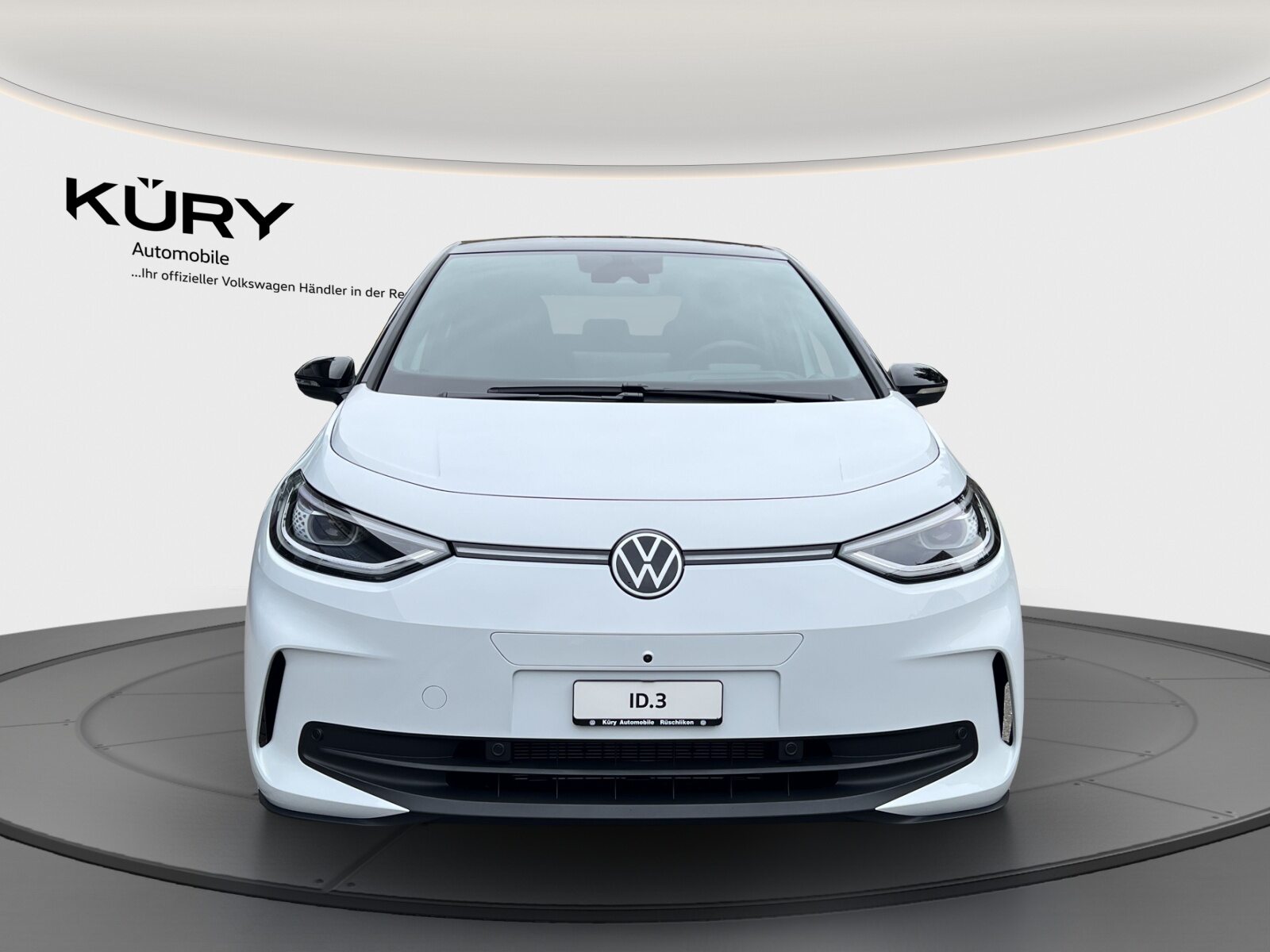 VW ID.3 Pro S UNITED, Elektro, Occasion / Gebraucht, Automatik - 2