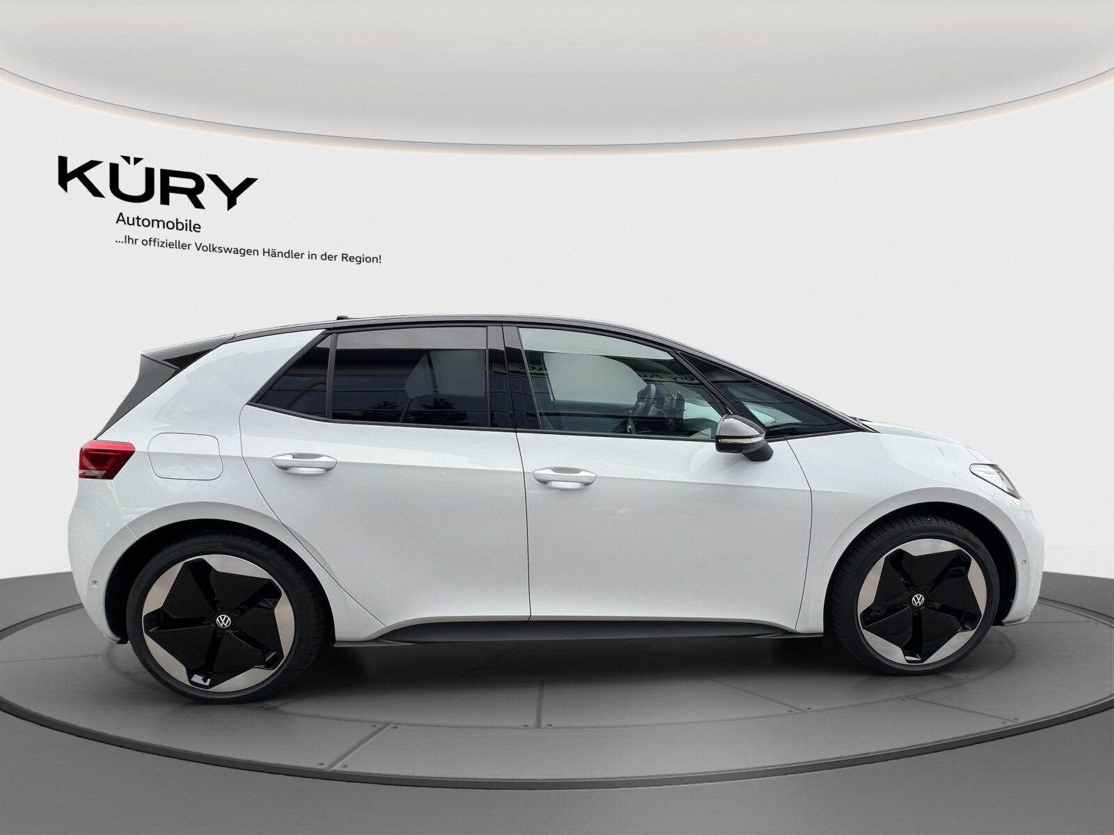 VW ID.3 Pro S UNITED, Elektro, Occasion / Gebraucht, Automatik - 4