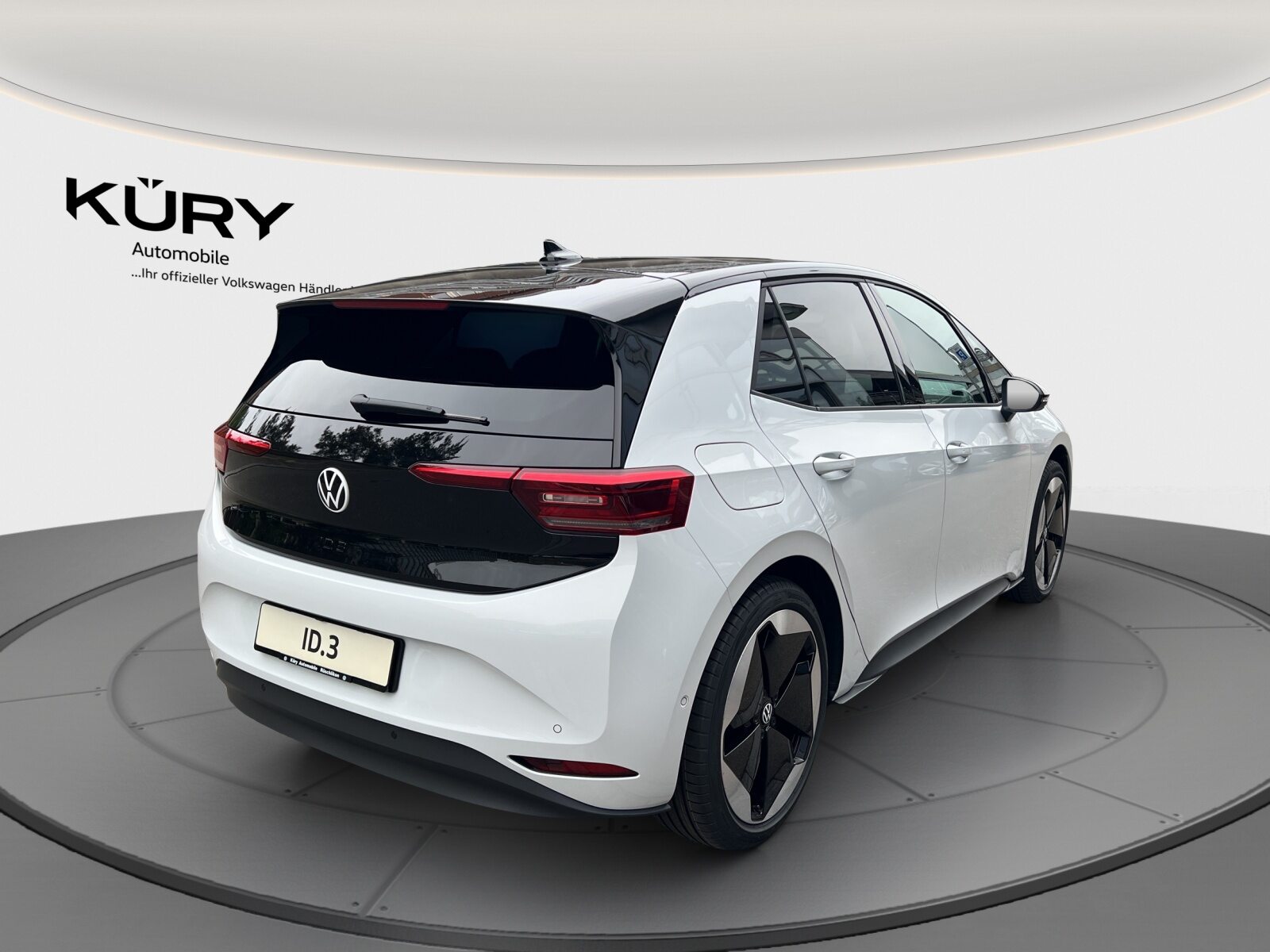 VW ID.3 Pro S UNITED, Elektro, Occasion / Gebraucht, Automatik - 5