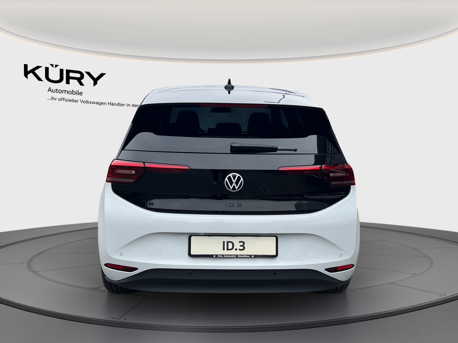 VW ID.3 Pro S UNITED, Elektro, Occasion / Gebraucht, Automatik - 6
