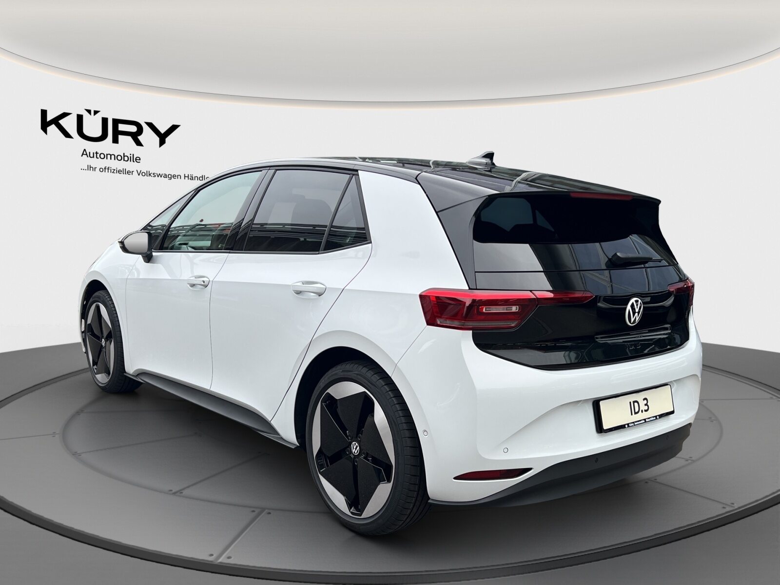 VW ID.3 Pro S UNITED, Elektro, Occasion / Gebraucht, Automatik - 7