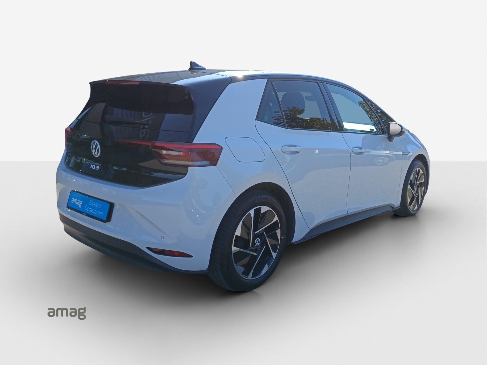 VW ID.3 Tech Pro Performance, Electric, Second hand / Used, Automatic - 6