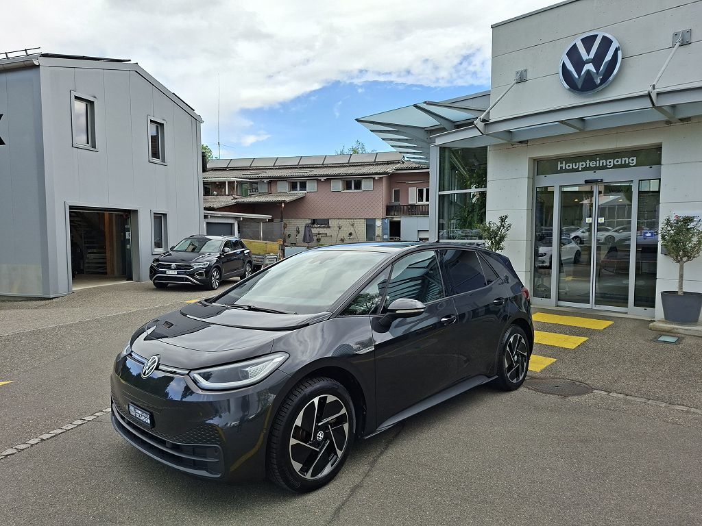 VW ID.3 Pro Performance, Electric, Second hand / Used, Automatic - 3