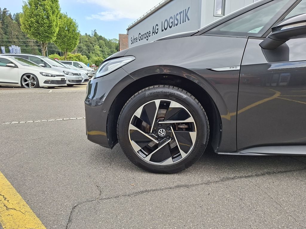 VW ID.3 Pro Performance, Electric, Second hand / Used, Automatic - 4