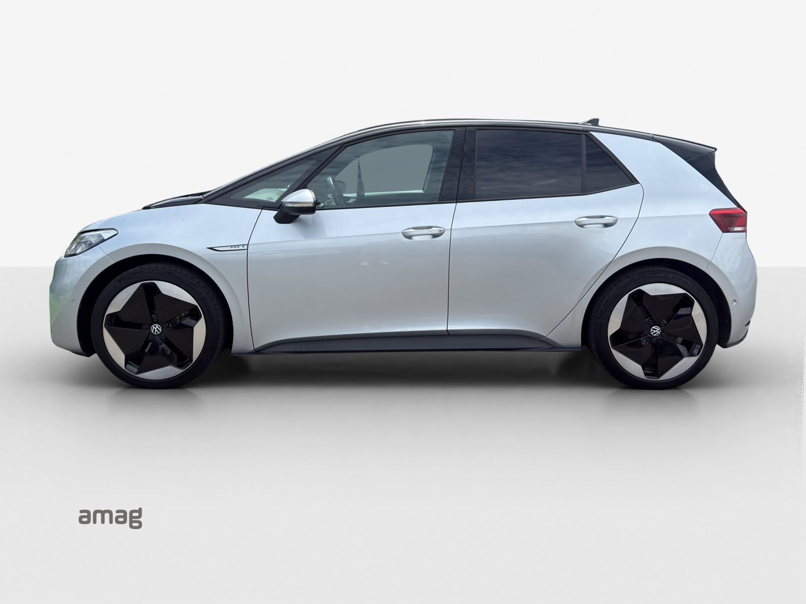 VW ID.3 LIFE+ Pro S, Elektro, Occasion / Gebraucht, Automatik - 2