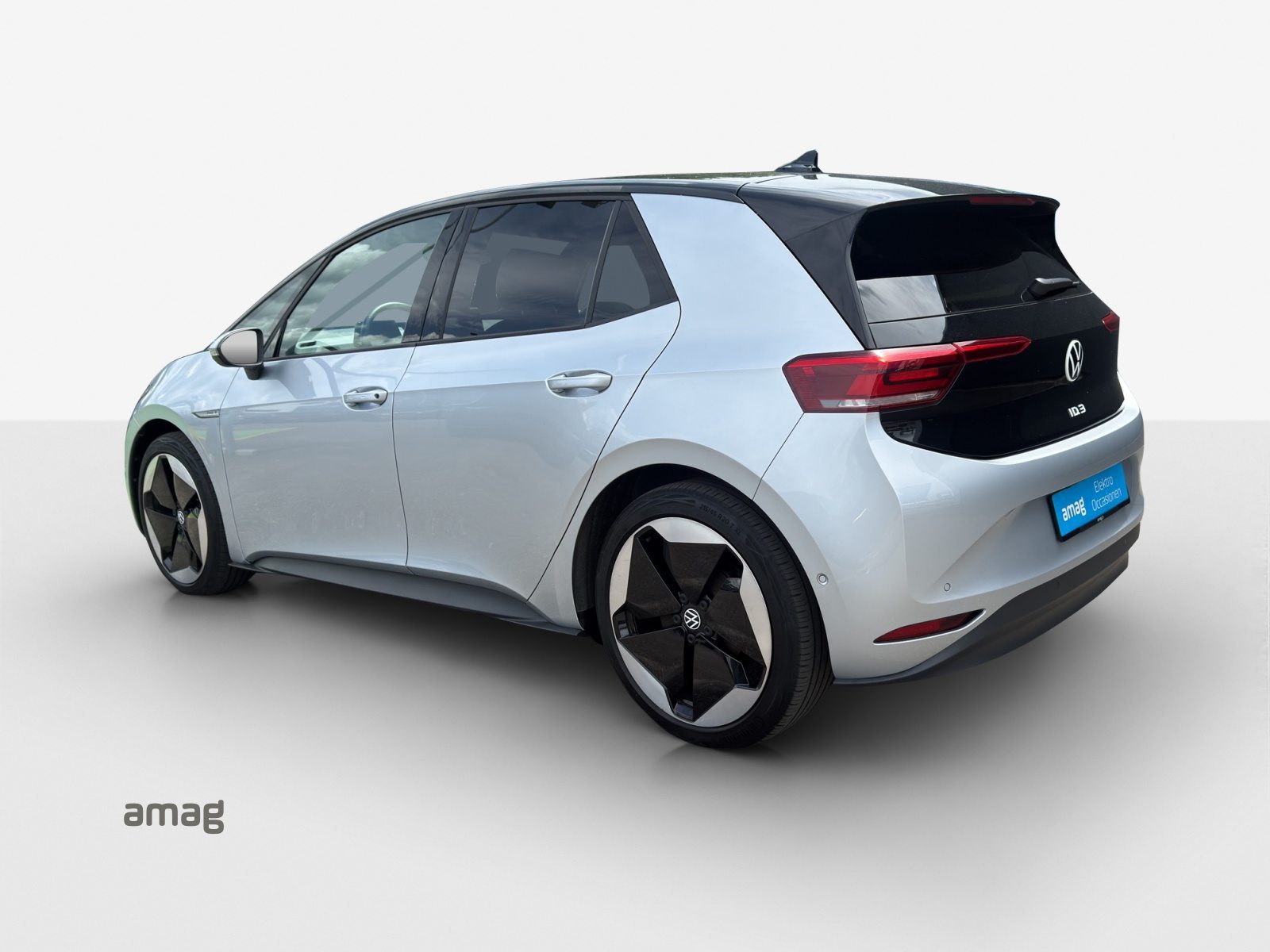 VW ID.3 LIFE+ Pro S, Elektro, Occasion / Gebraucht, Automatik - 3