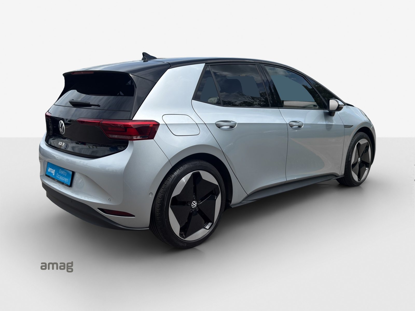 VW ID.3 LIFE+ Pro S, Elektro, Occasion / Gebraucht, Automatik - 6