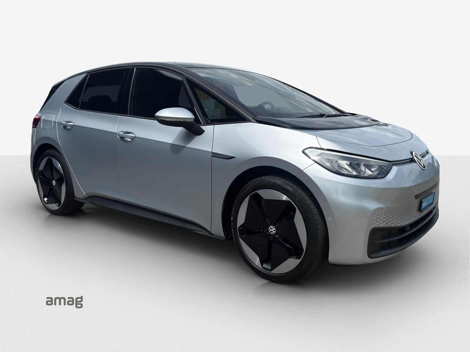 VW ID.3 LIFE+ Pro S, Elektro, Occasion / Gebraucht, Automatik - 7