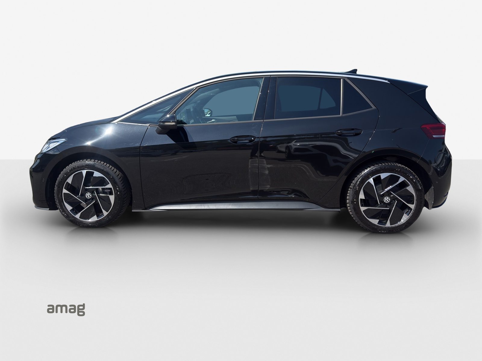 VW ID.3 Pure UNITED, Elettrica, Occasioni / Usate, Automatico - 2
