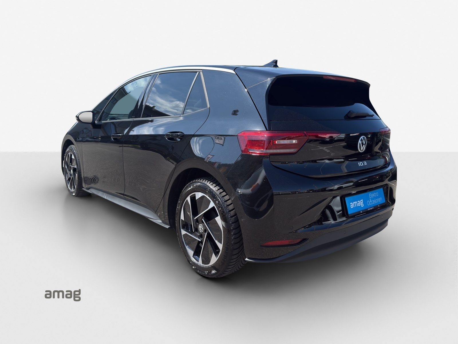 VW ID.3 Pure UNITED, Elettrica, Occasioni / Usate, Automatico - 3