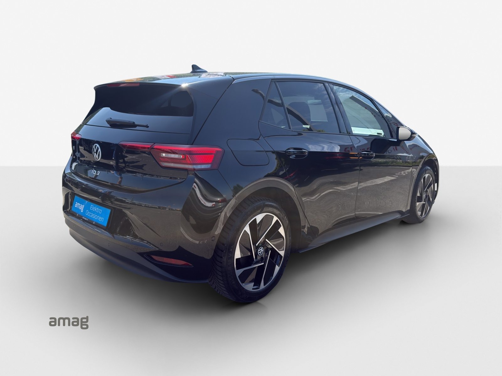 VW ID.3 Pure UNITED, Elettrica, Occasioni / Usate, Automatico - 6