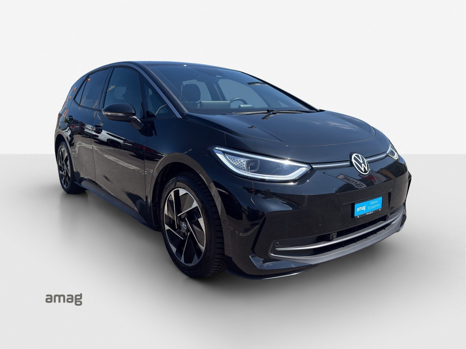 VW ID.3 Pure UNITED, Elettrica, Occasioni / Usate, Automatico - 7
