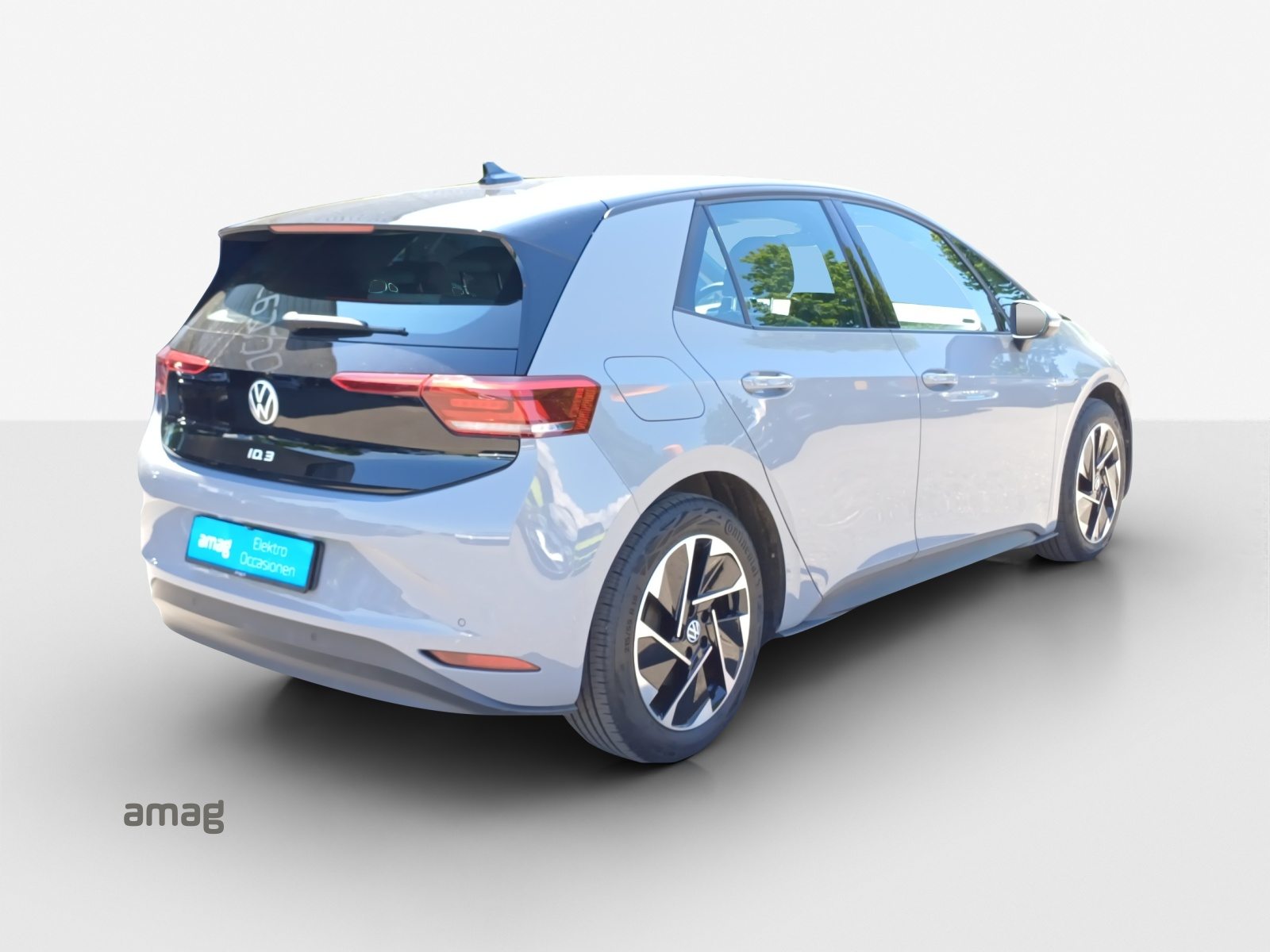 VW ID.3 Pro Performance, Electric, Second hand / Used, Automatic - 6