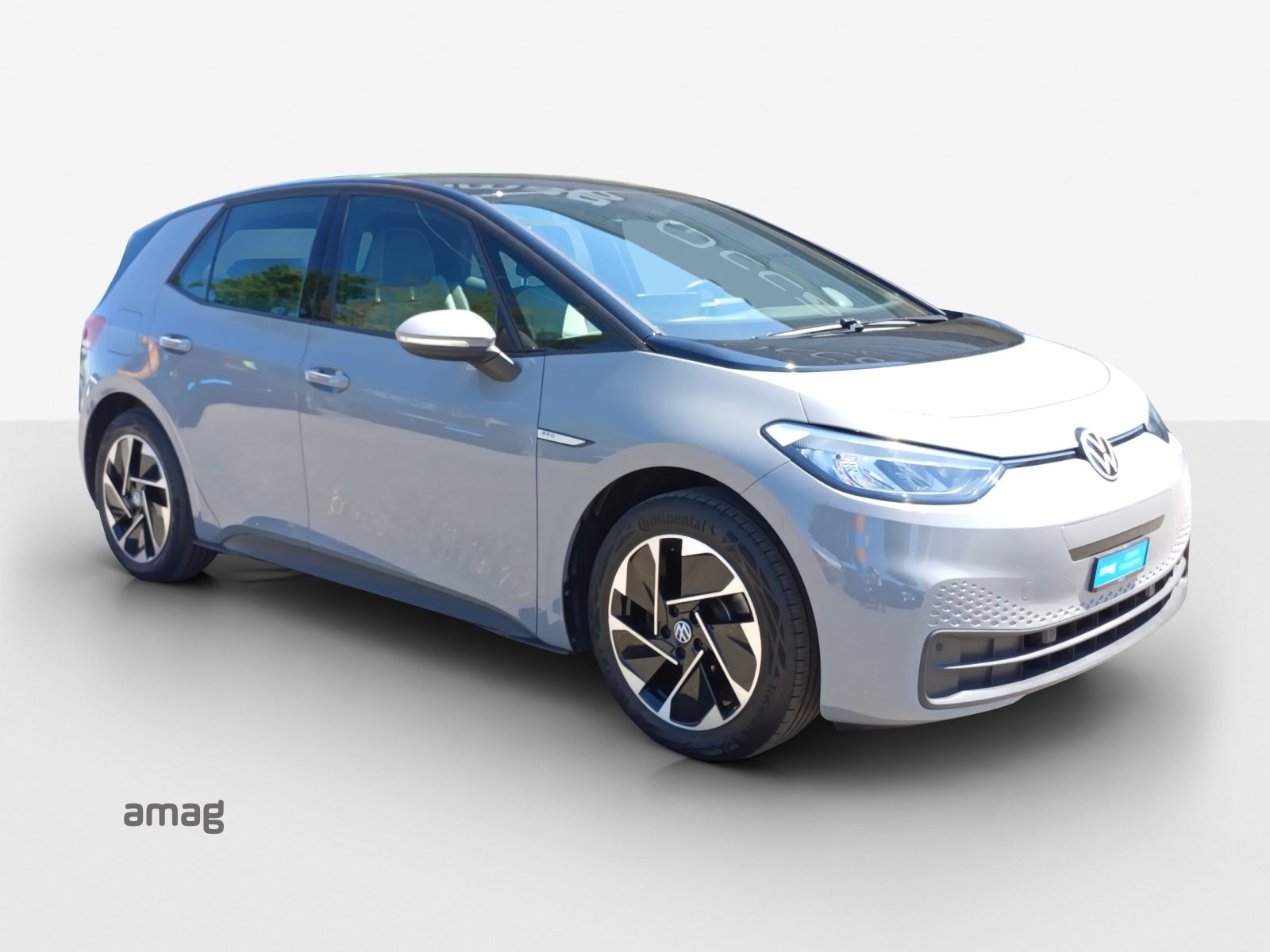 VW ID.3 Pro Performance, Electric, Second hand / Used, Automatic - 7