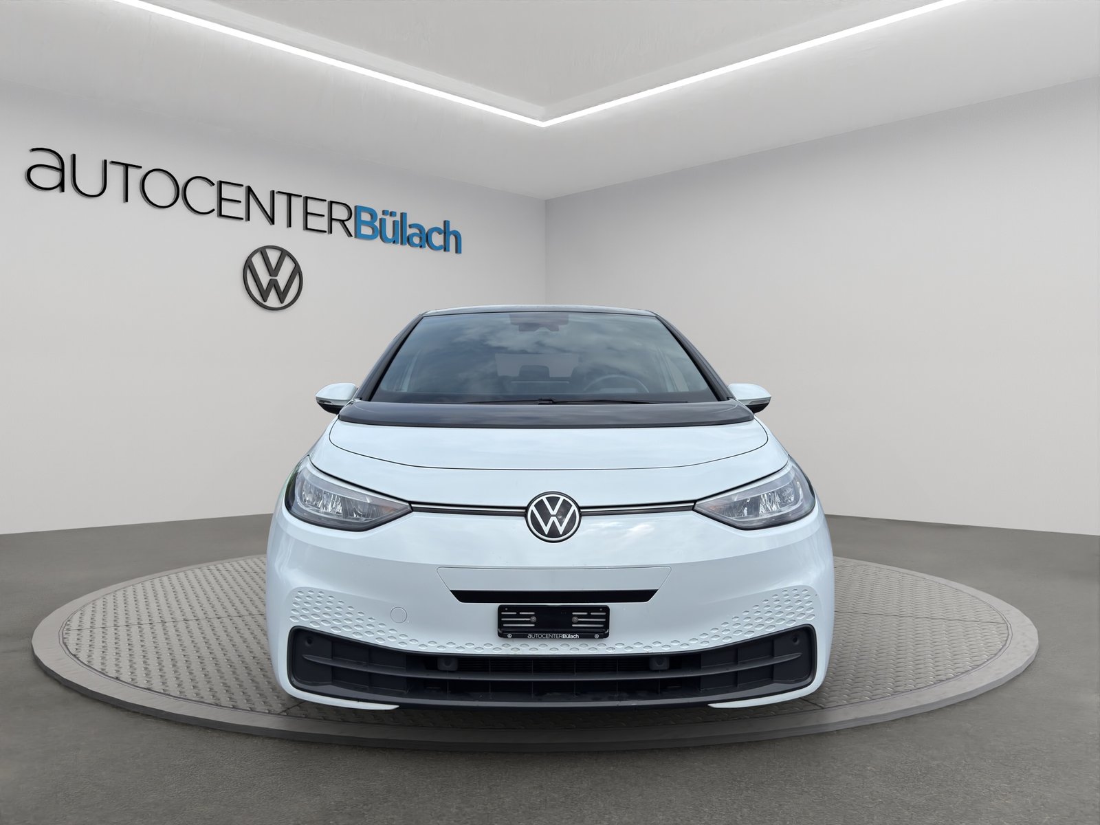 VW ID.3 Pro Performance 58 kWh 75 Edition, Electric, Second hand / Used, Automatic - 2