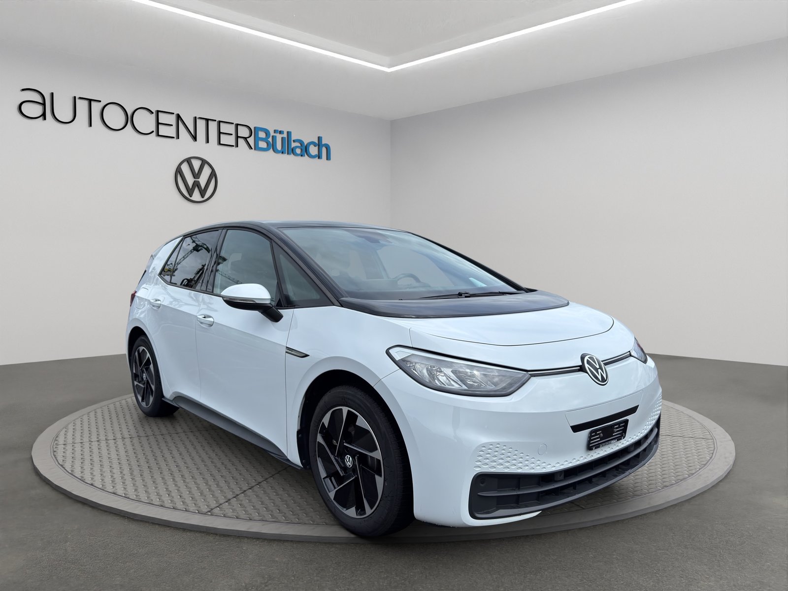 VW ID.3 Pro Performance 58 kWh 75 Edition, Electric, Second hand / Used, Automatic - 3