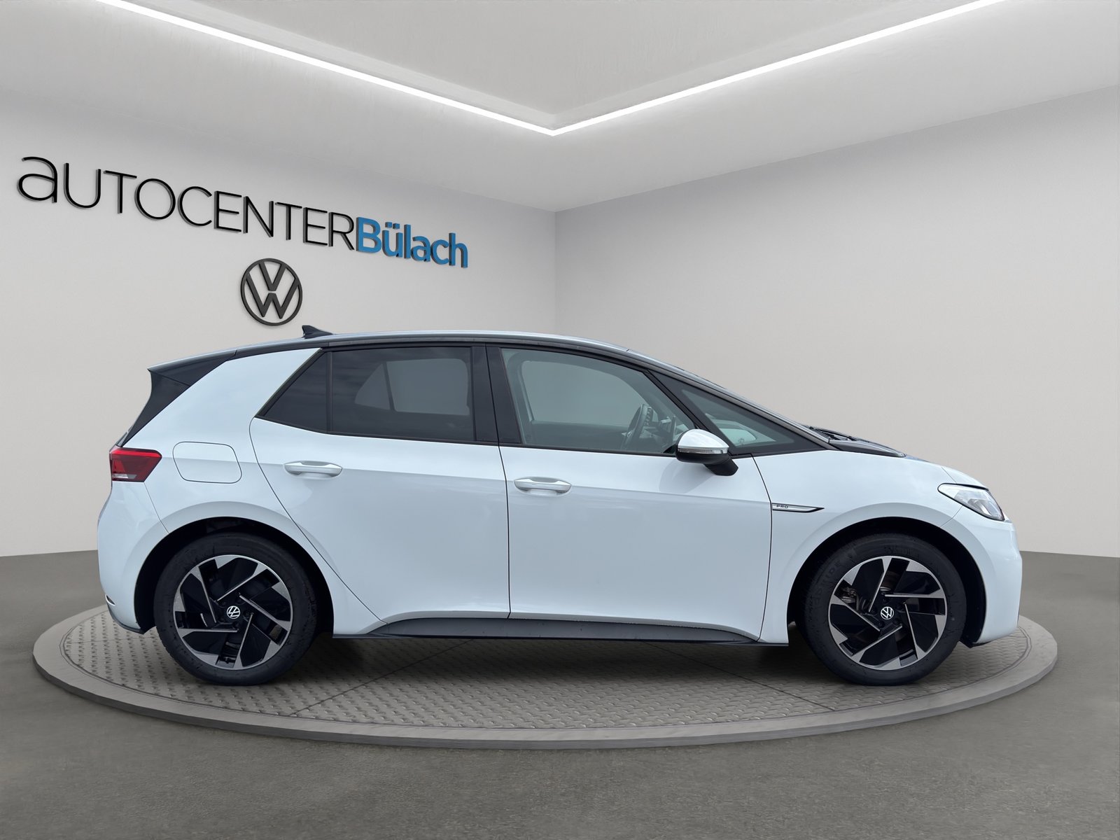 VW ID.3 Pro Performance 58 kWh 75 Edition, Electric, Second hand / Used, Automatic - 4