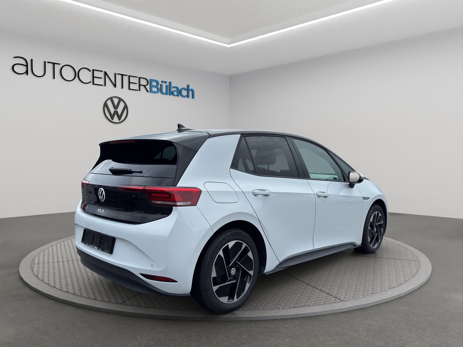 VW ID.3 Pro Performance 58 kWh 75 Edition, Electric, Second hand / Used, Automatic - 5