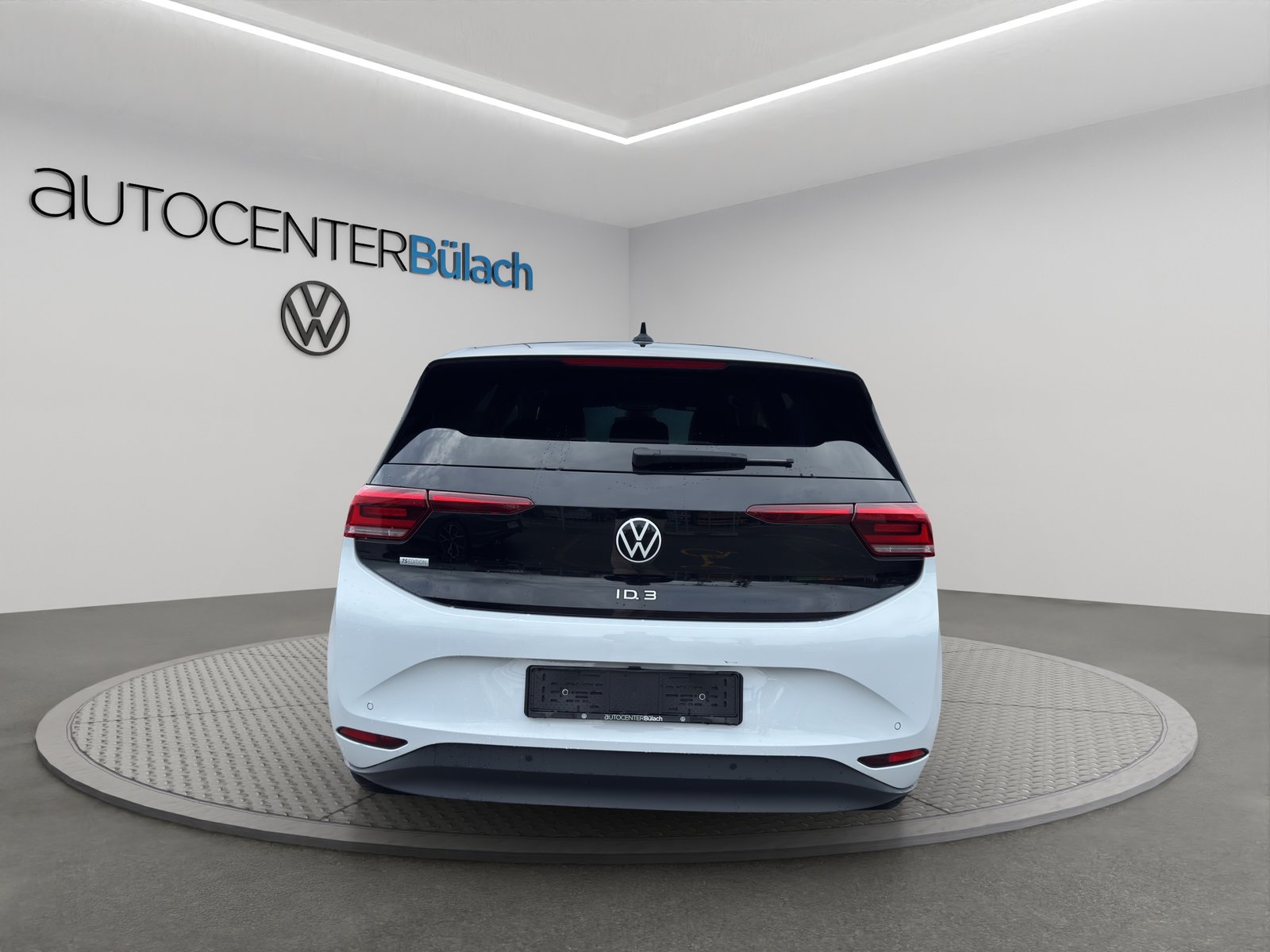 VW ID.3 Pro Performance 58 kWh 75 Edition, Electric, Second hand / Used, Automatic - 6