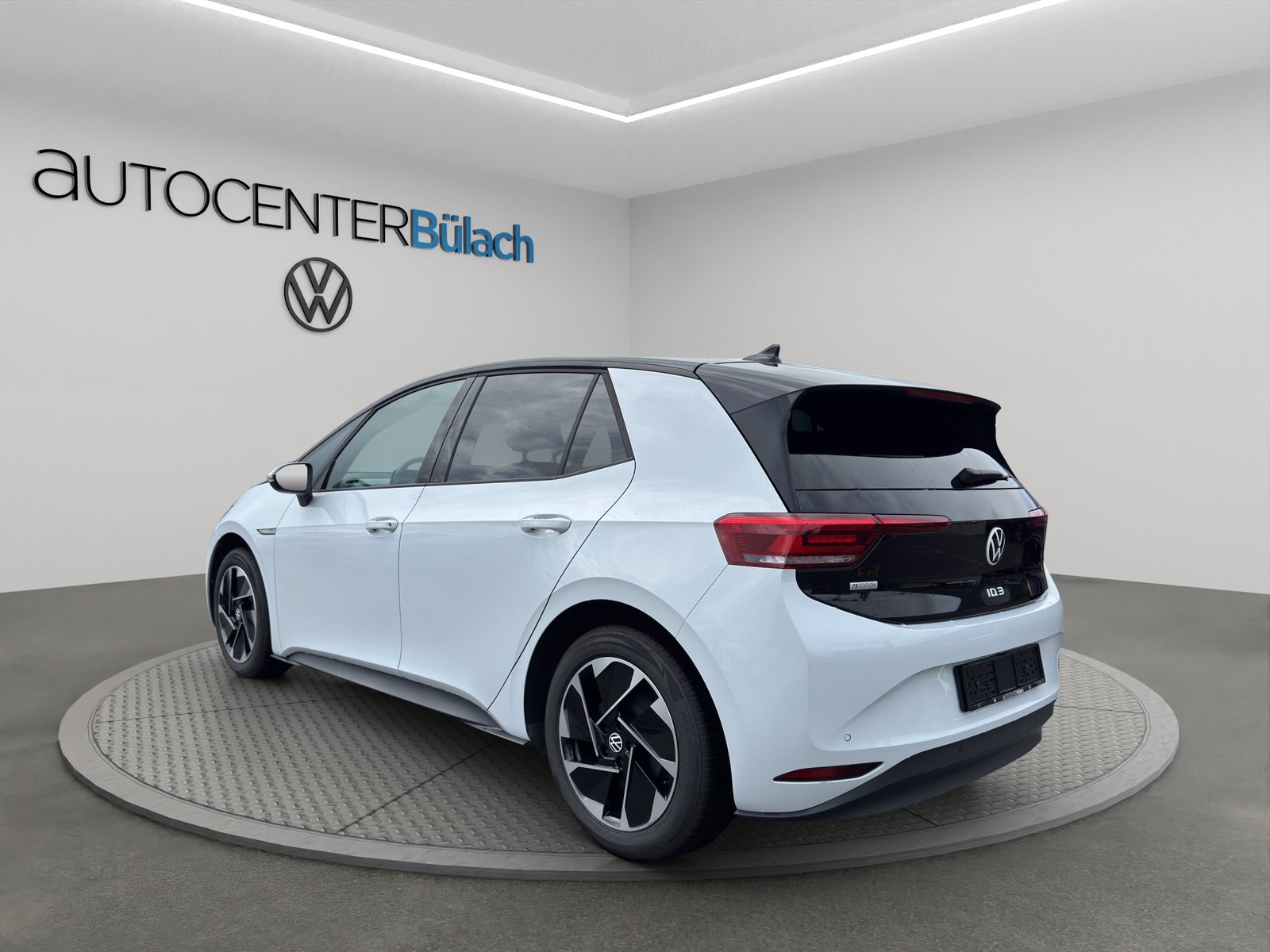 VW ID.3 Pro Performance 58 kWh 75 Edition, Electric, Second hand / Used, Automatic - 7