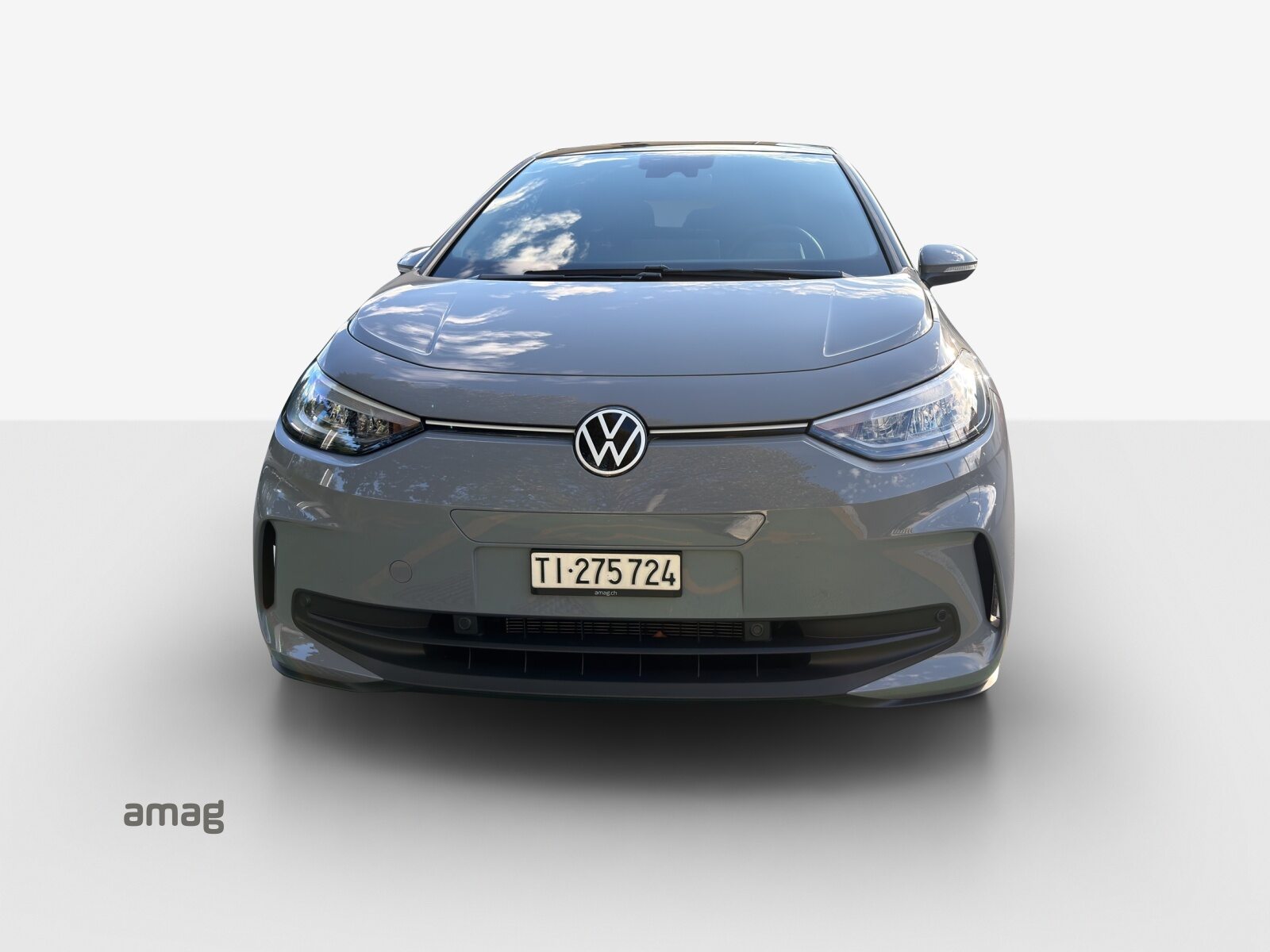 VW ID.3 Pure UNITED, Elektro, Occasion / Gebraucht, Automatik - 7