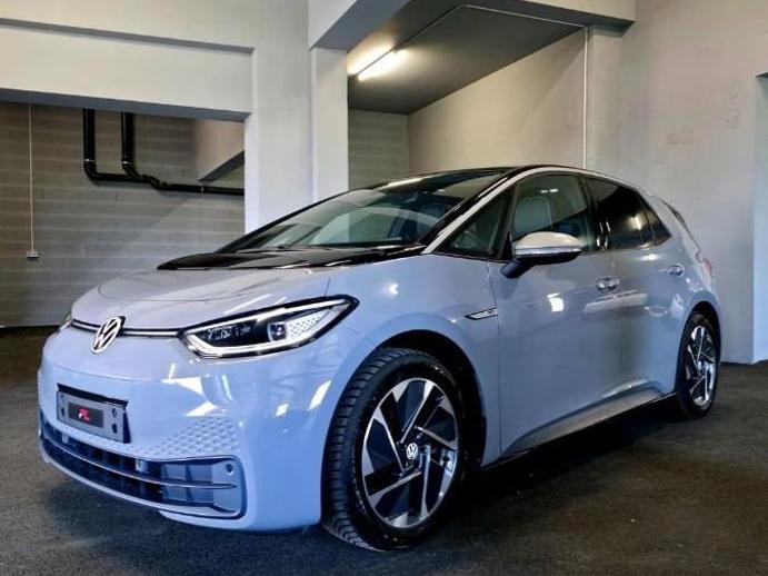 VW ID.3 Pro Performance Max, Elektro, Occasion / Gebraucht, Automatik
