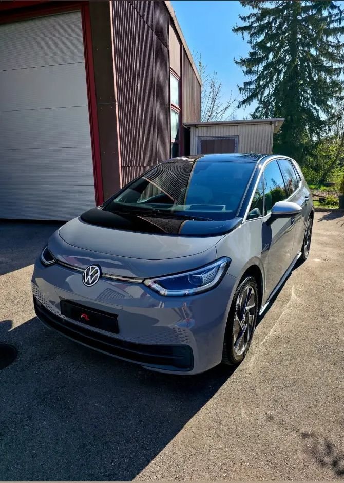 VW ID.3 Pro Performance Max, Elektro, Occasion / Gebraucht, Automatik - 2