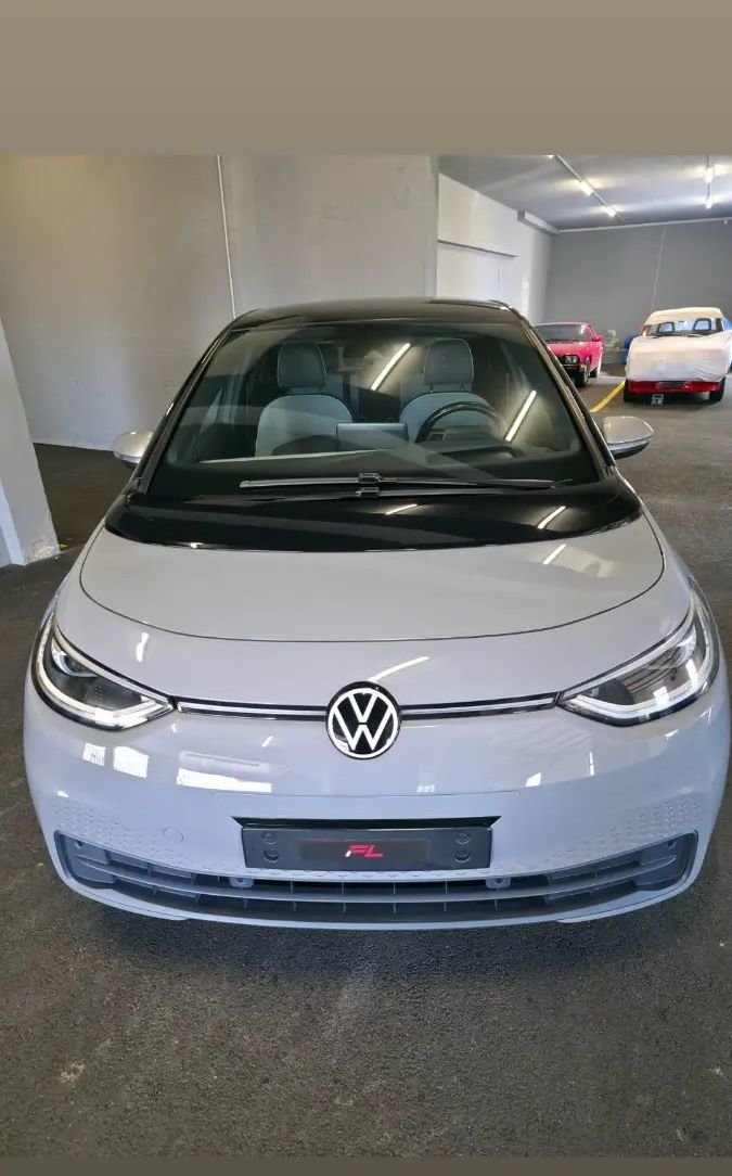 VW ID.3 Pro Performance Max, Elektro, Occasion / Gebraucht, Automatik - 3